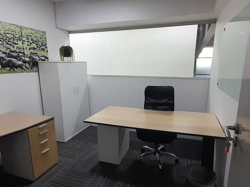 Minimal Space Maximum Function Office To Let In Kyalami - Photo 8