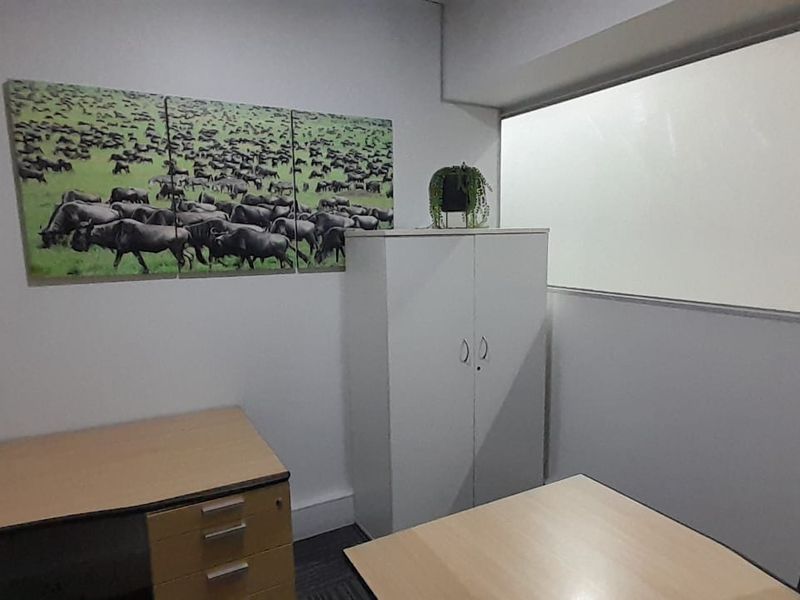 Minimal Space Maximum Function Office To Let In Kyalami - Photo 7