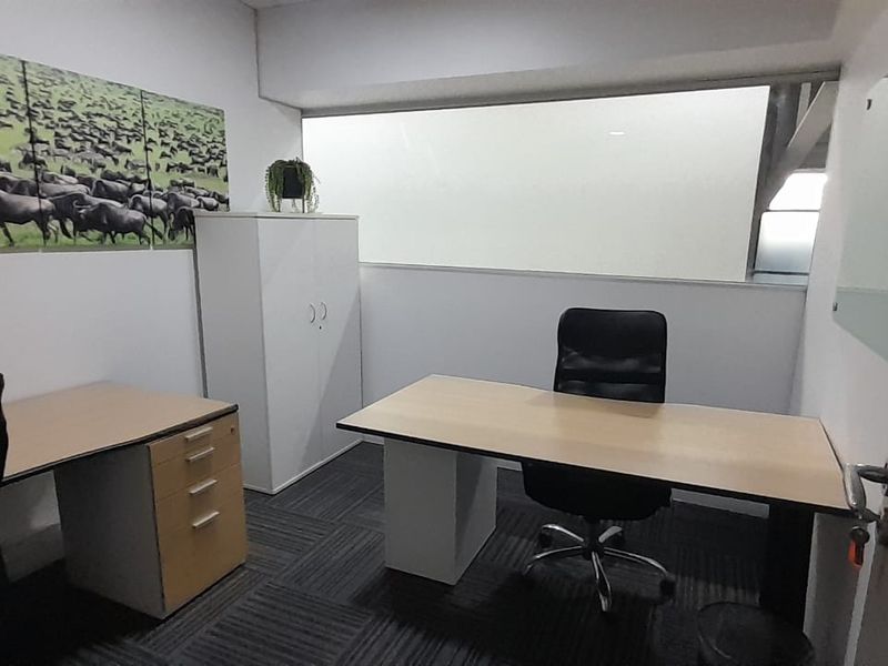 Minimal Space Maximum Function Office To Let In Kyalami - Photo 3