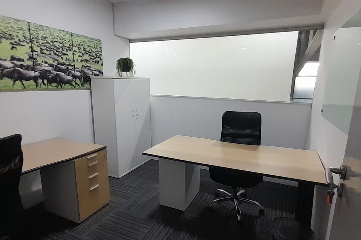 Minimal Space Maximum Function Office To Let In Kyalami - Photo 3