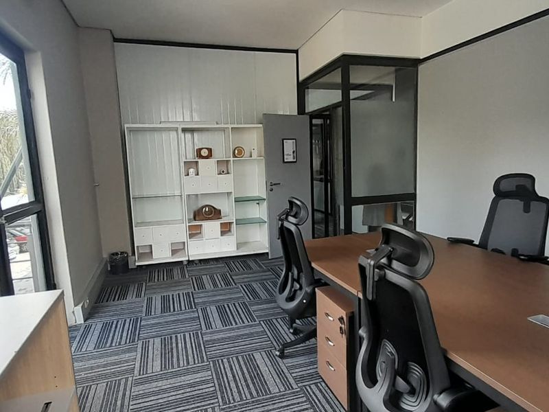 Move In Ready 23m Office for a Focused Team Setup, Midrand - Photo 8