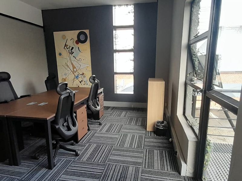 Move In Ready 23m Office for a Focused Team Setup, Midrand - Photo 9