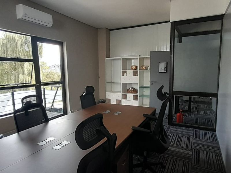 Move In Ready 23m Office for a Focused Team Setup, Midrand - Photo 5