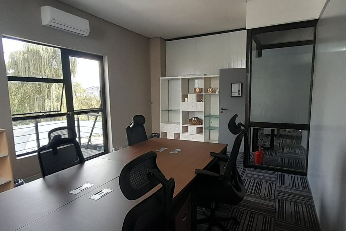 Move In Ready 23m Office for a Focused Team Setup, Midrand - Photo 5