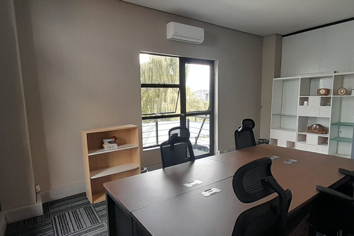 Move In Ready 23m Office for a Focused Team Setup, Midrand - Photo 3