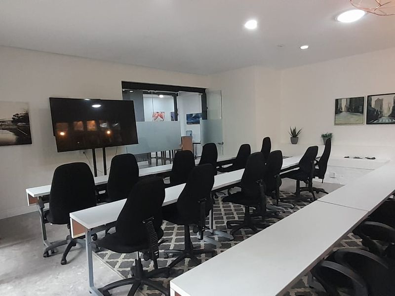 Move In Ready 23m Office for a Focused Team Setup, Midrand - Photo 2