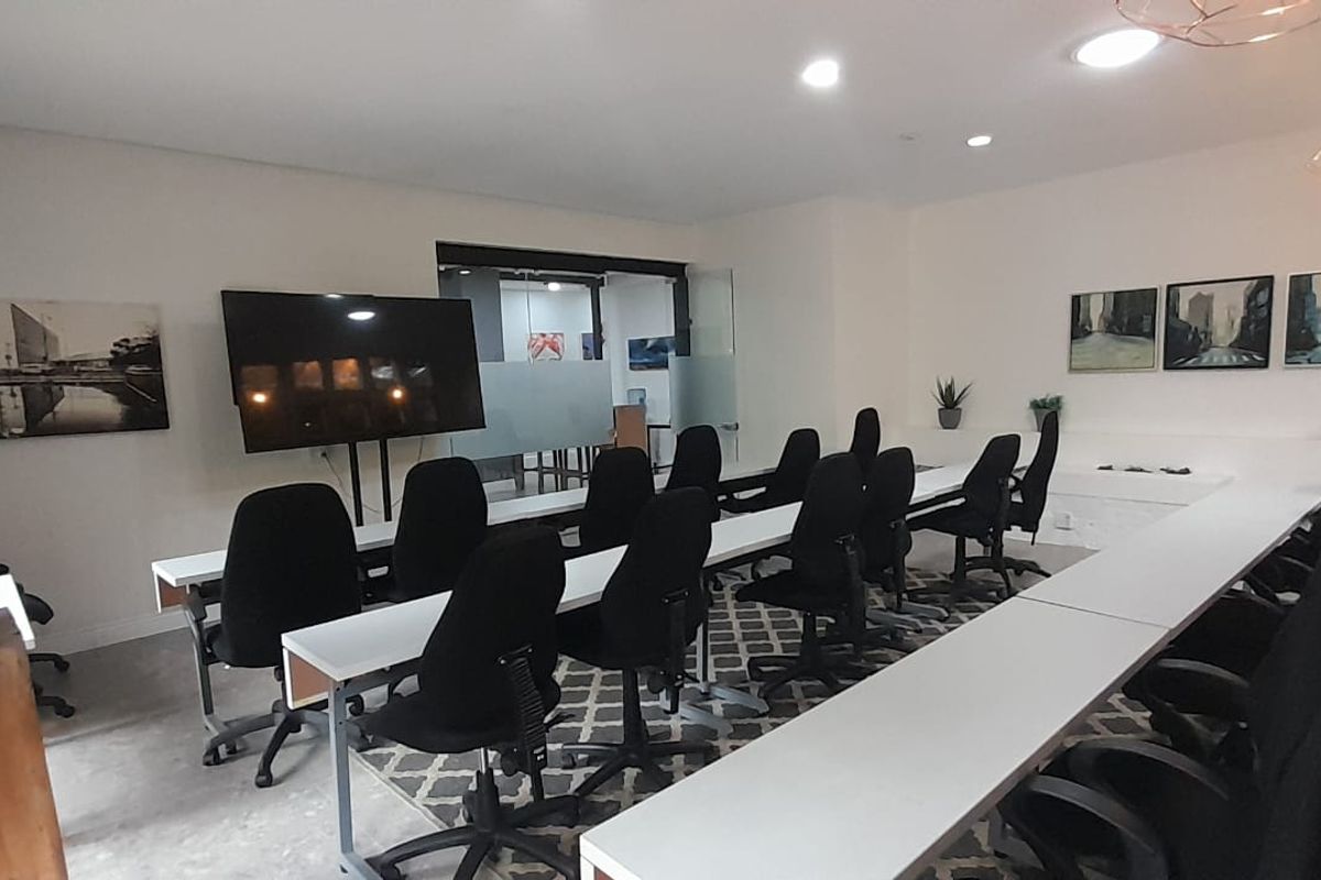 Move In Ready 23m Office for a Focused Team Setup, Midrand - Photo 2