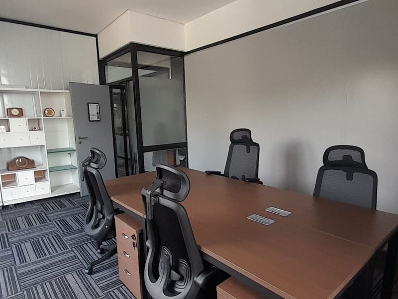 Move In Ready 23m Office for a Focused Team Setup, Midrand - Photo 4