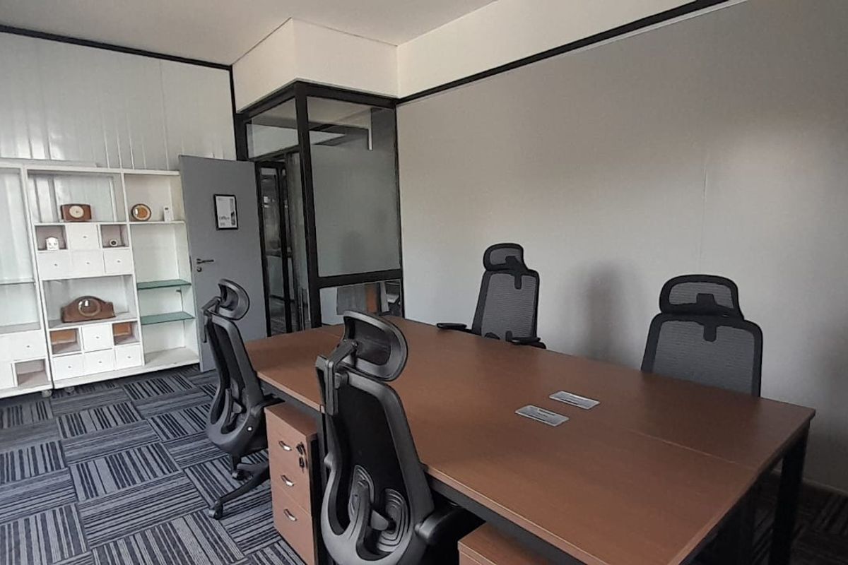 Move In Ready 23m Office for a Focused Team Setup, Midrand - Photo 4