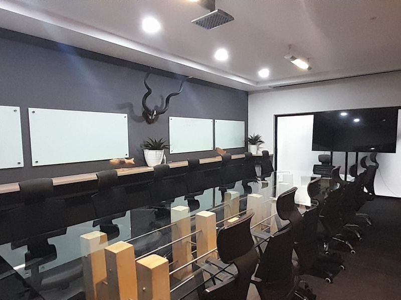 Two Zone Team Office in a Fully Serviced Environment, Office & Co in Kyalami - Photo 10