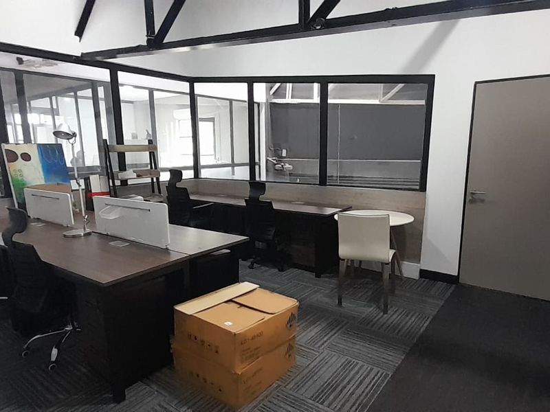 Two Zone Team Office in a Fully Serviced Environment, Office & Co in Kyalami - Photo 9