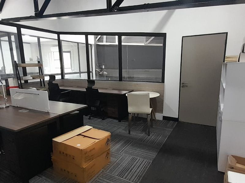 Two Zone Team Office in a Fully Serviced Environment, Office & Co in Kyalami - Photo 8