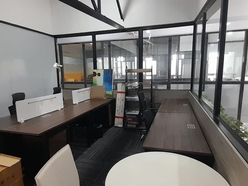 Two Zone Team Office in a Fully Serviced Environment, Office & Co in Kyalami - Photo 7