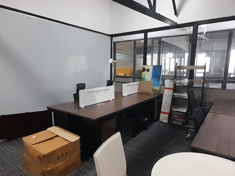 Two Zone Team Office in a Fully Serviced Environment, Office & Co in Kyalami - Photo 6