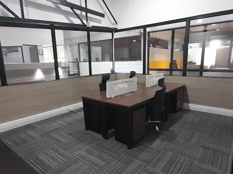 Two Zone Team Office in a Fully Serviced Environment, Office & Co in Kyalami - Photo 4