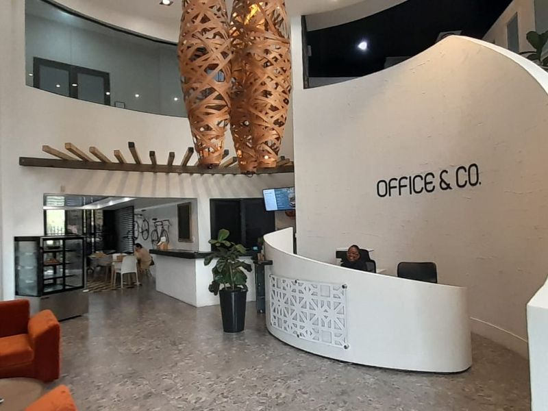 Two Zone Team Office in a Fully Serviced Environment, Office & Co in Kyalami - Photo 2