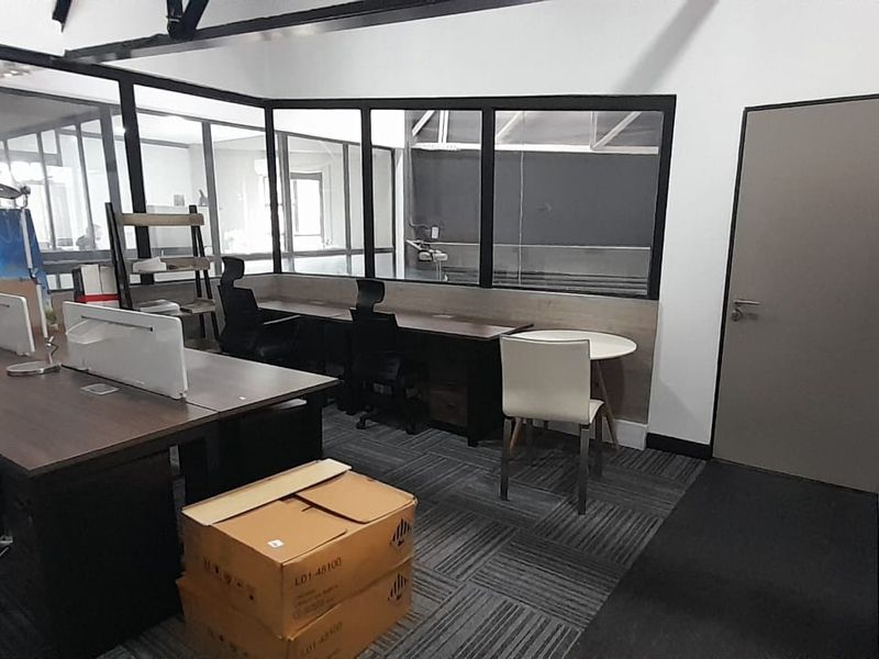 Two Zone Team Office in a Fully Serviced Environment, Office & Co in Kyalami - Photo 5