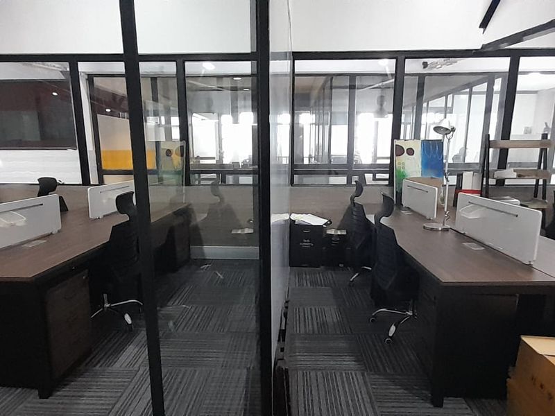 Two Zone Team Office in a Fully Serviced Environment, Office & Co in Kyalami - Photo 3