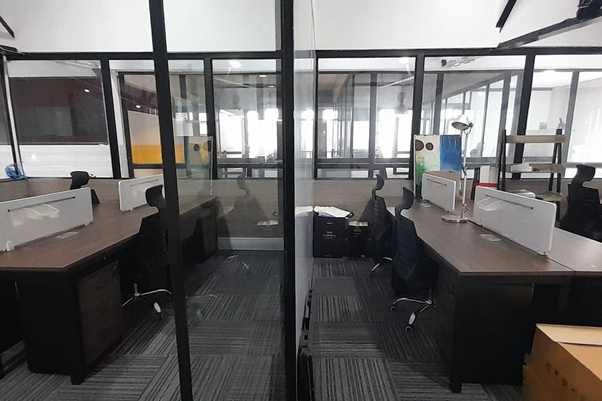 Two Zone Team Office in a Fully Serviced Environment, Office & Co in Kyalami - Photo 3