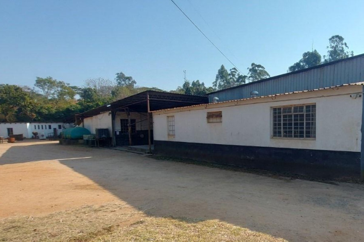 2.7 HACTARE FARM WITH OFFICE AND AMPLE STORAGE OPTIONS- PERFECT FOR LARGE MACHINERY AND TRUCKS - Photo 3