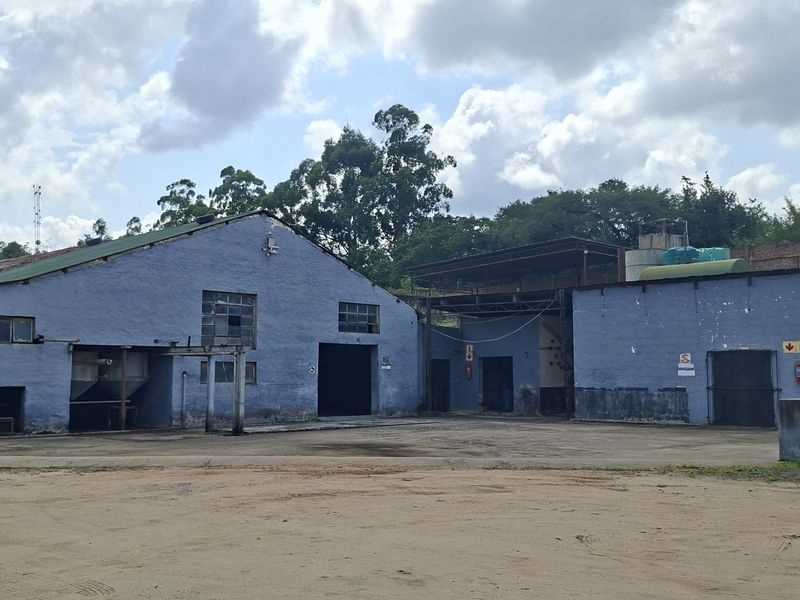 2.7 HACTARE FARM WITH OFFICE AND AMPLE STORAGE OPTIONS- PERFECT FOR LARGE MACHINERY AND TRUCKS - Photo 9