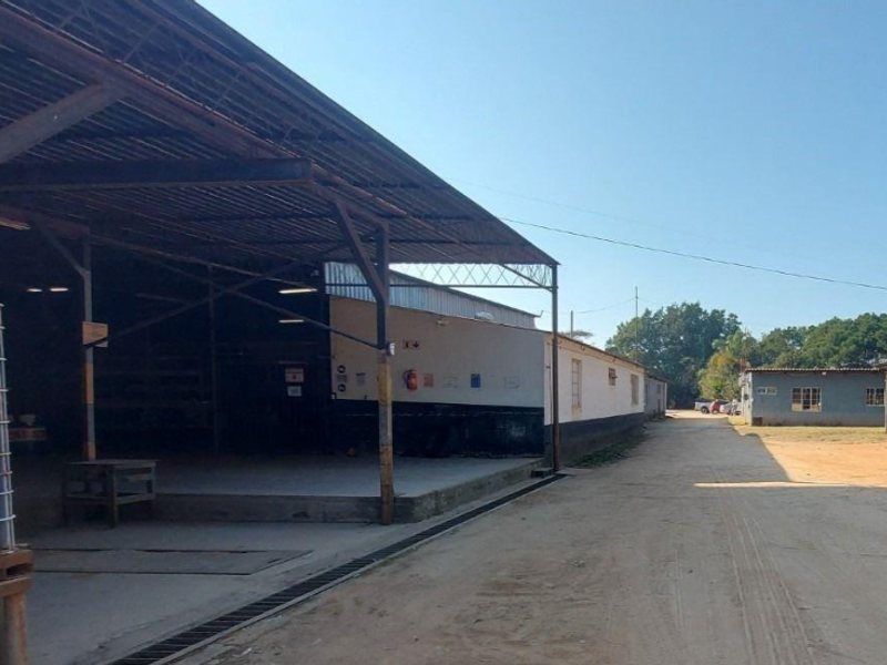 2.7 HACTARE FARM WITH OFFICE AND AMPLE STORAGE OPTIONS- PERFECT FOR LARGE MACHINERY AND TRUCKS - Photo 4