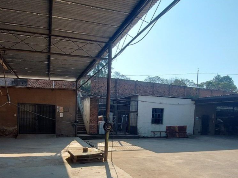 2.7 HACTARE FARM WITH OFFICE AND AMPLE STORAGE OPTIONS- PERFECT FOR LARGE MACHINERY AND TRUCKS - Photo 8