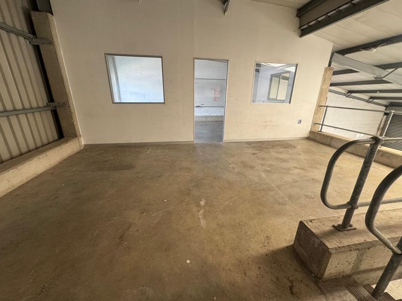 Light Industrial Unit For Sale or To Let in Micro Park, Cornubia - Photo 2