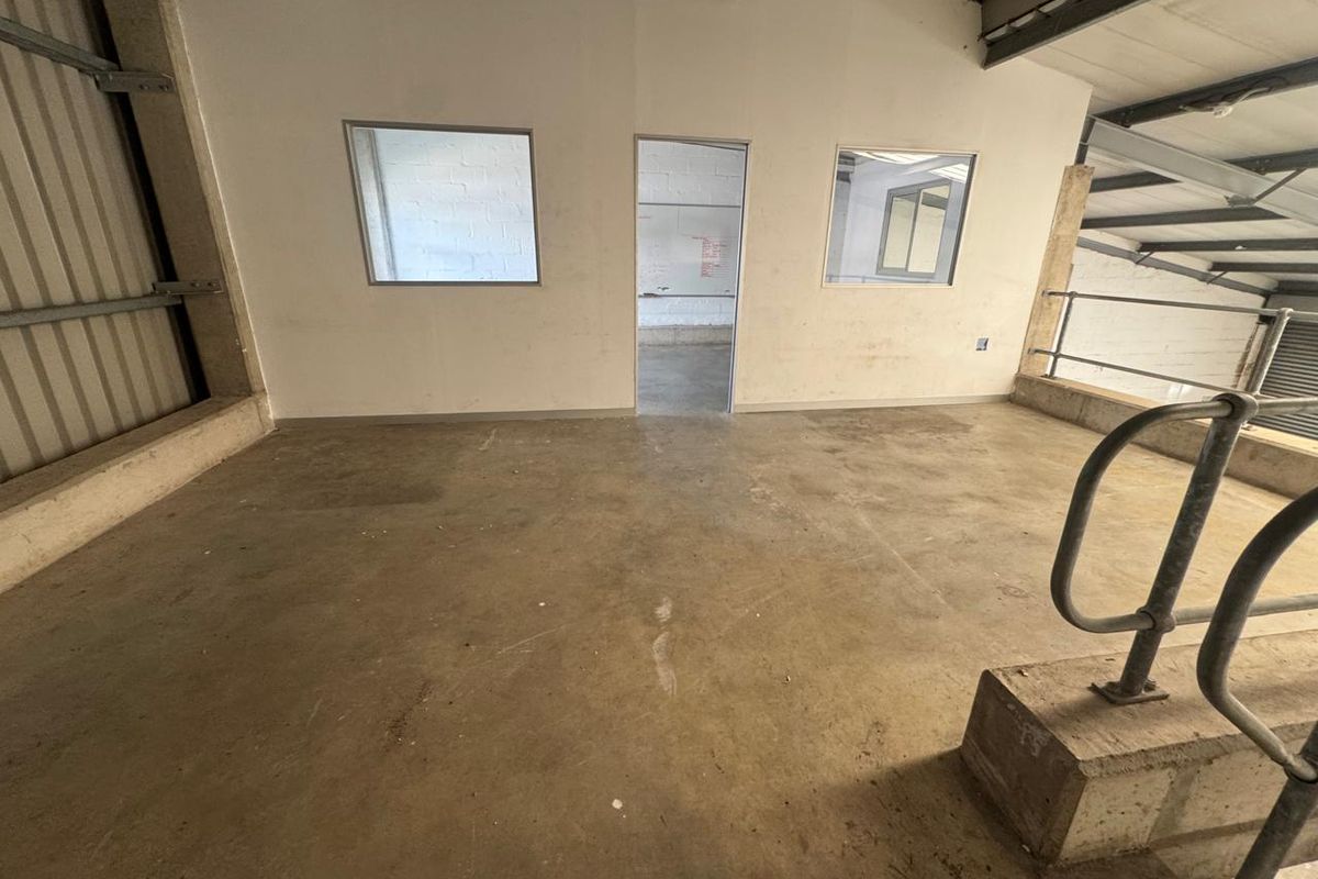 Light Industrial Unit For Sale or To Let in Micro Park, Cornubia - Photo 2