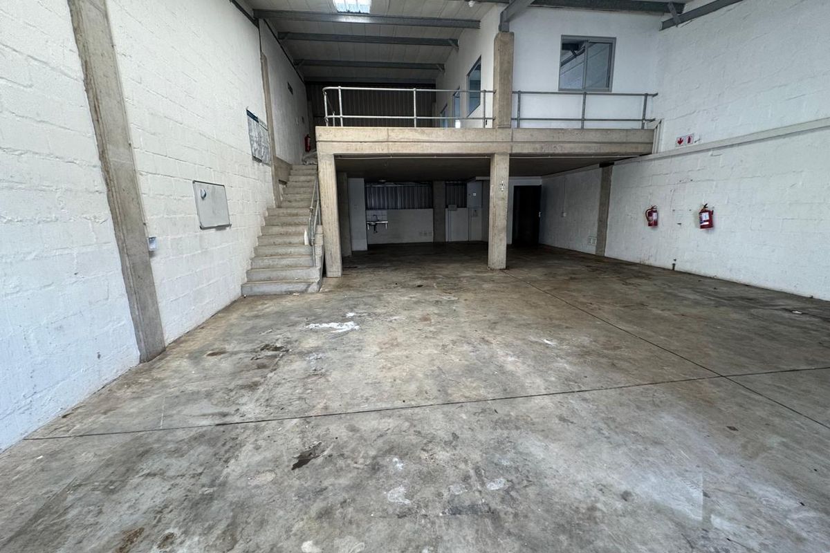 Light Industrial Unit For Sale or To Let in Micro Park, Cornubia - Photo 4