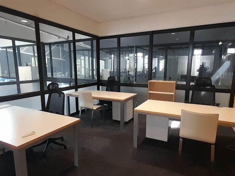Right Sized Office for a Growing Team Fully Taken Care Of, Office & Co Midrand - Photo 10