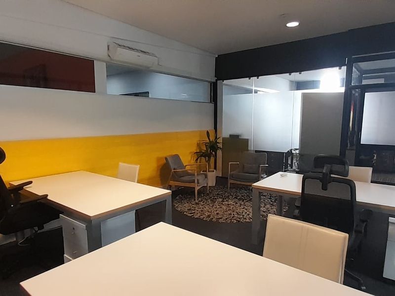 Right Sized Office for a Growing Team Fully Taken Care Of, Office & Co Midrand - Photo 7