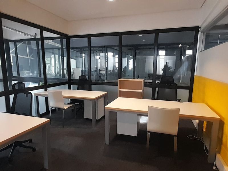 Right Sized Office for a Growing Team Fully Taken Care Of, Office & Co Midrand - Photo 8