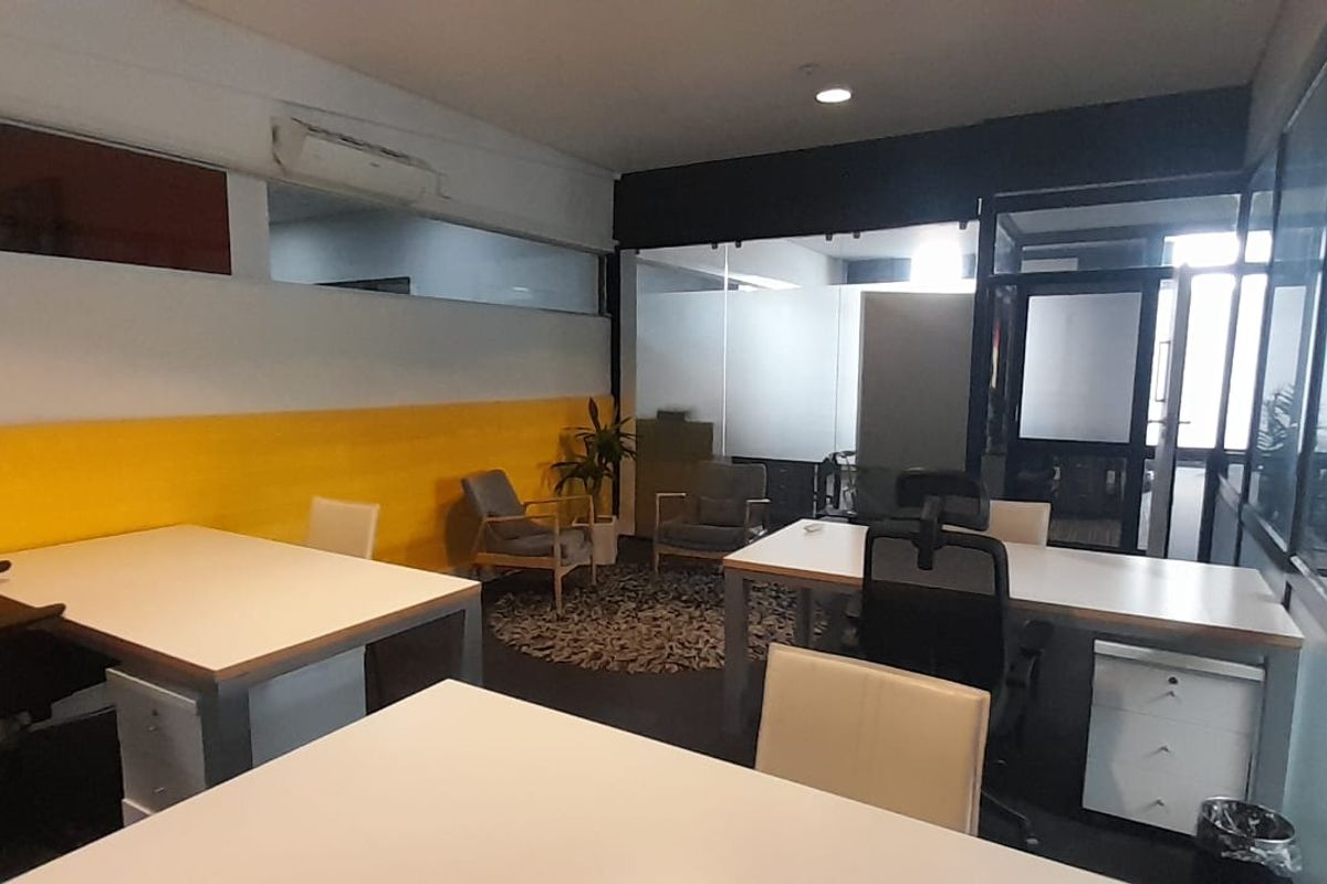 Right Sized Office for a Growing Team Fully Taken Care Of, Office & Co Midrand - Photo 5