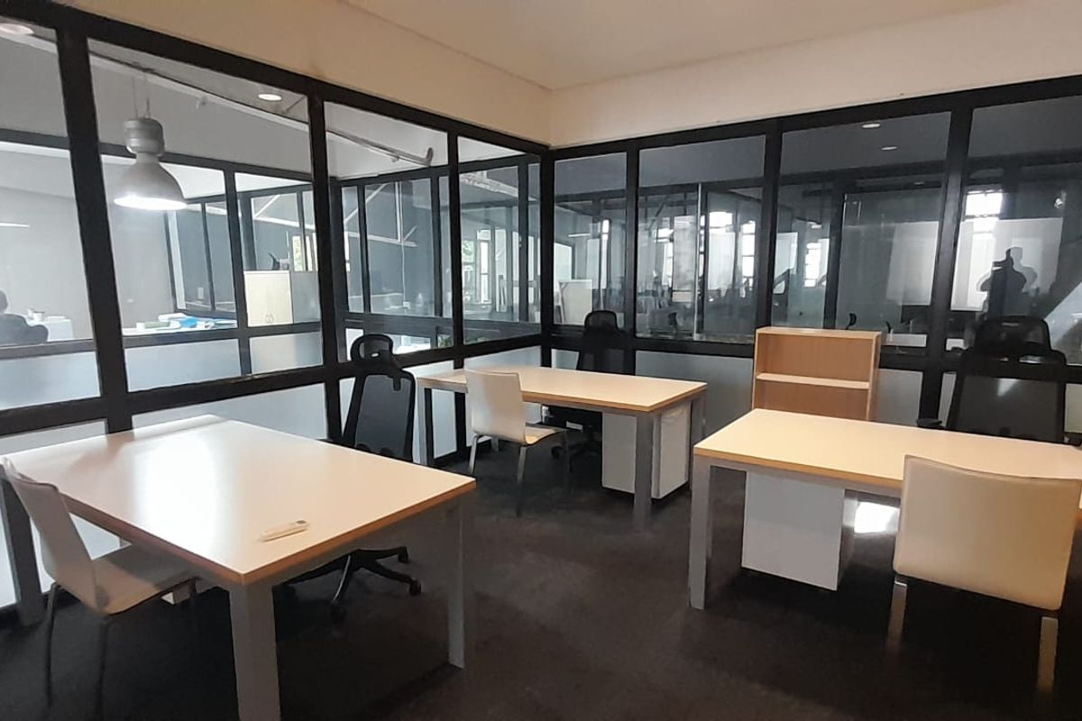 Right Sized Office for a Growing Team Fully Taken Care Of, Office & Co Midrand - Photo 2