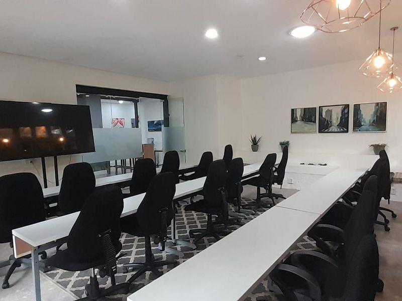 Right Sized Office for a Growing Team Fully Taken Care Of, Office & Co Midrand - Photo 3