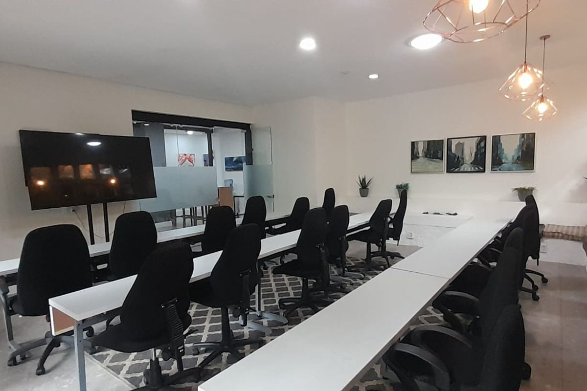 Right Sized Office for a Growing Team Fully Taken Care Of, Office & Co Midrand - Photo 3