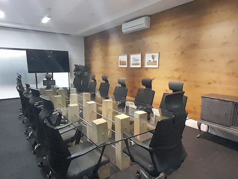 Compact High Functioning Workspace Without the Overhead in Midrand - Photo 2