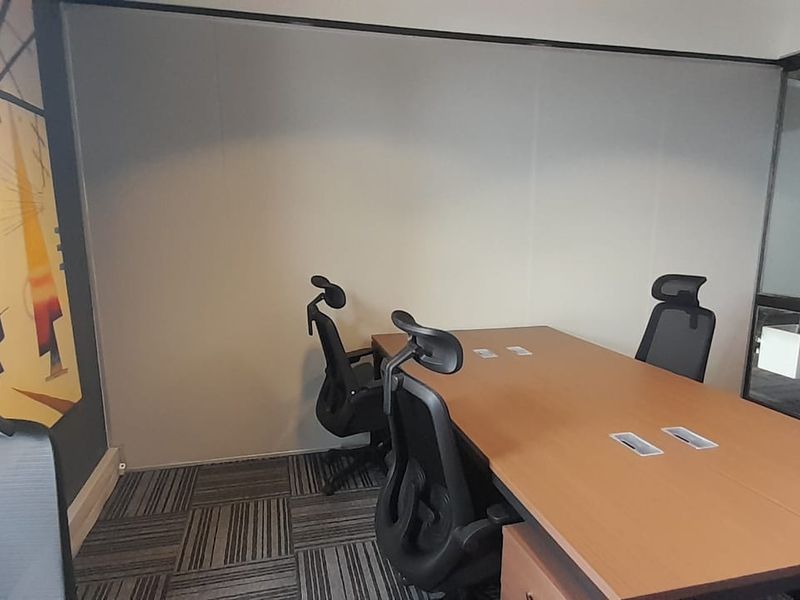 To Let, Efficient Fully Serviced Office with Zero Setup Required in Kyalami - Photo 9