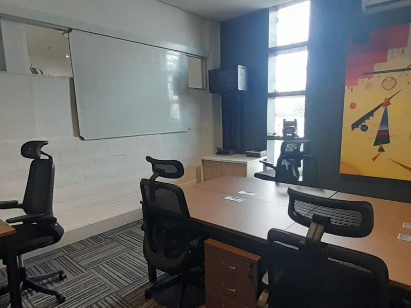 To Let, Efficient Fully Serviced Office with Zero Setup Required in Kyalami - Photo 10