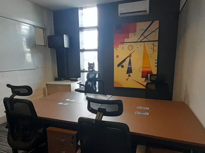 To Let, Efficient Fully Serviced Office with Zero Setup Required in Kyalami - Photo 8