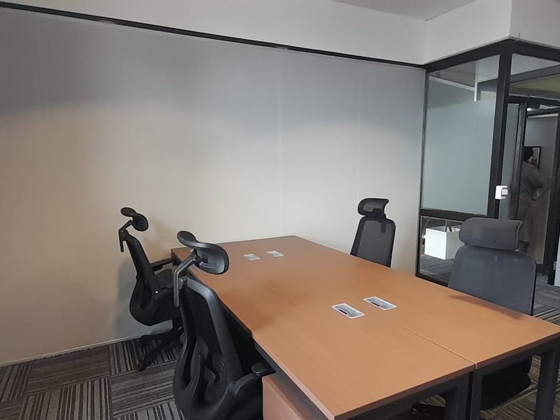To Let, Efficient Fully Serviced Office with Zero Setup Required in Kyalami - Photo 6