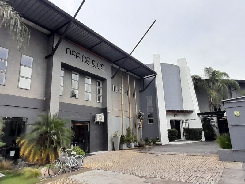 To Let, Efficient Fully Serviced Office with Zero Setup Required in Kyalami - Photo 2