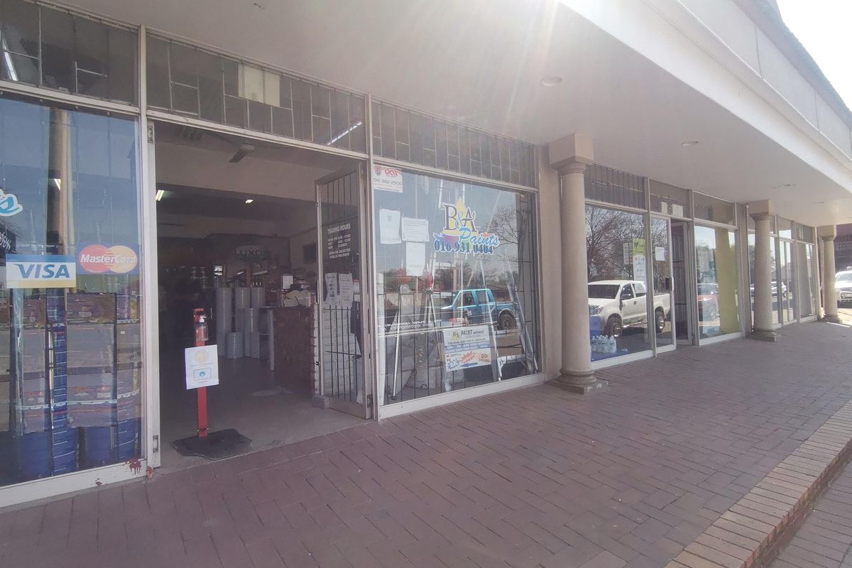 10 Commercial shops for sale in very busy street!! - Photo 5