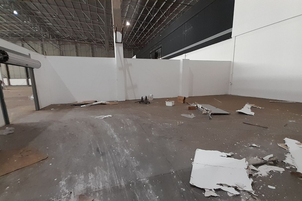 High-Exposure A-Grade Warehouse, Prime Midrand Logistics Hub with N1 Exposure - Photo 5