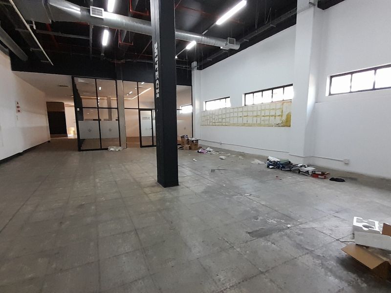 High-Exposure A-Grade Warehouse, Prime Midrand Logistics Hub with N1 Exposure - Photo 7
