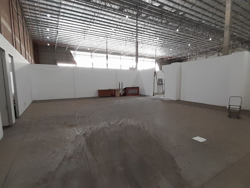 High-Exposure A-Grade Warehouse, Prime Midrand Logistics Hub with N1 Exposure - Photo 4