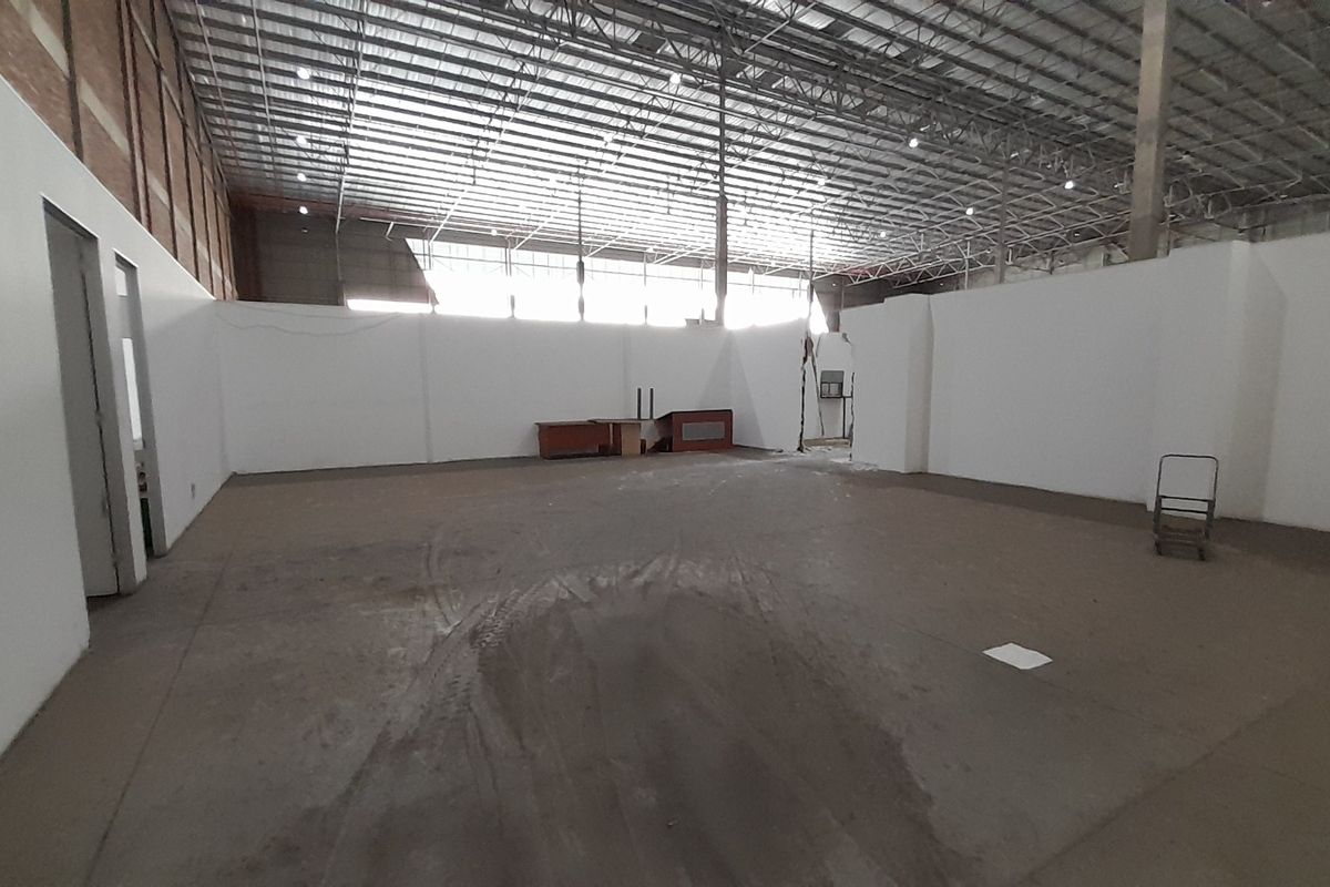 High-Exposure A-Grade Warehouse, Prime Midrand Logistics Hub with N1 Exposure - Photo 4