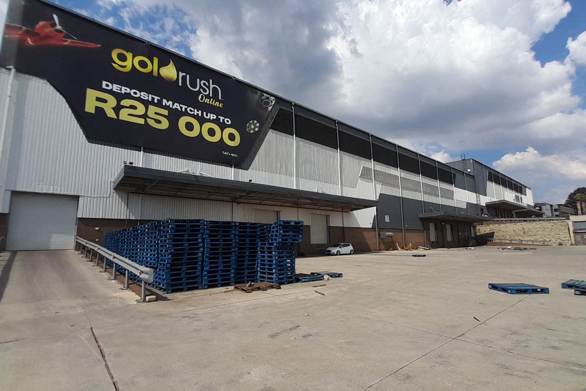 High-Exposure A-Grade Warehouse, Prime Midrand Logistics Hub with N1 Exposure - Photo 2