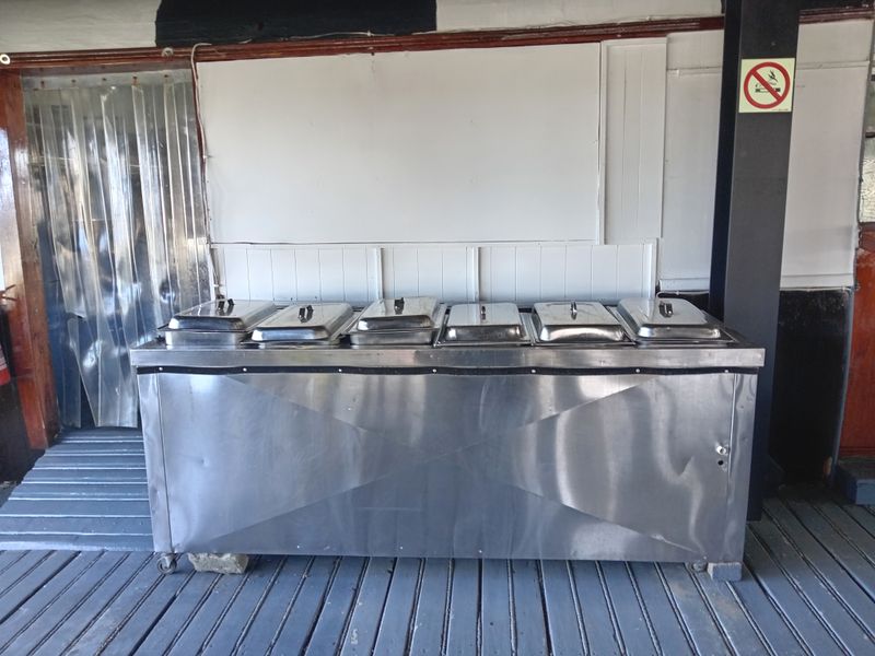 Restaurant To Rent Kraaiboch ark, George - Photo 7